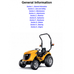 JCB instrukcje napraw + schematy + DTR: JCB 323HST - JCB 327HST - JCB instrukcja